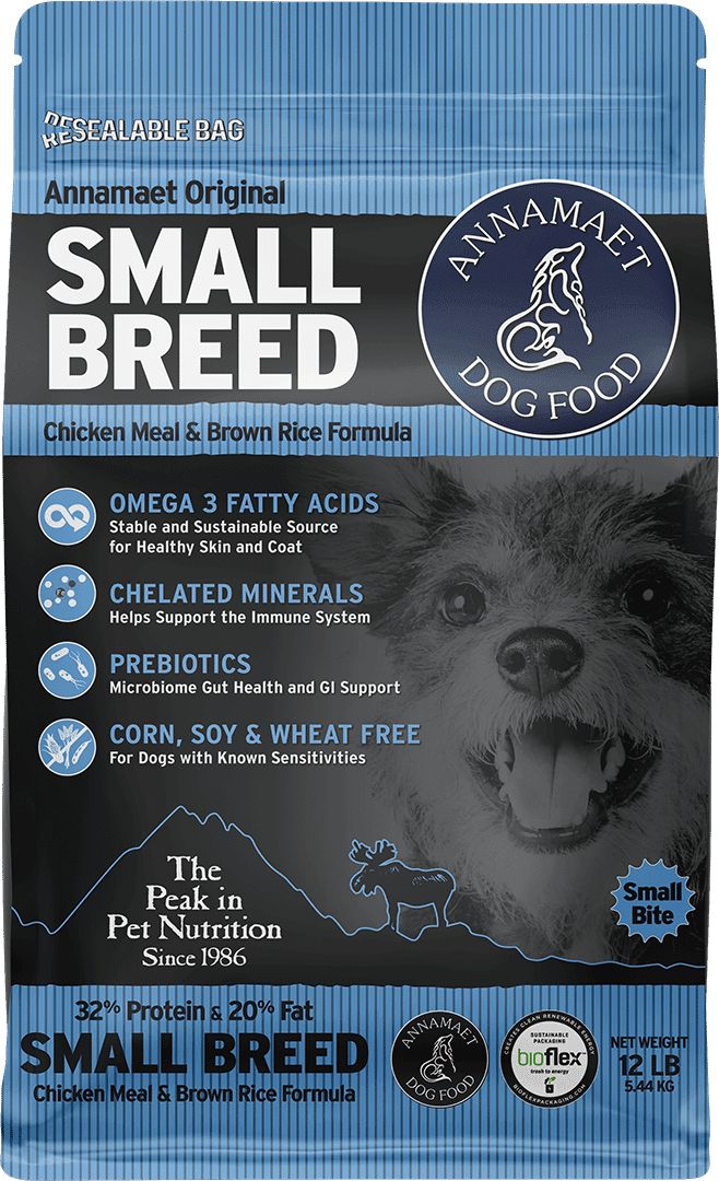 ANNAMAET Small Breed Chicken